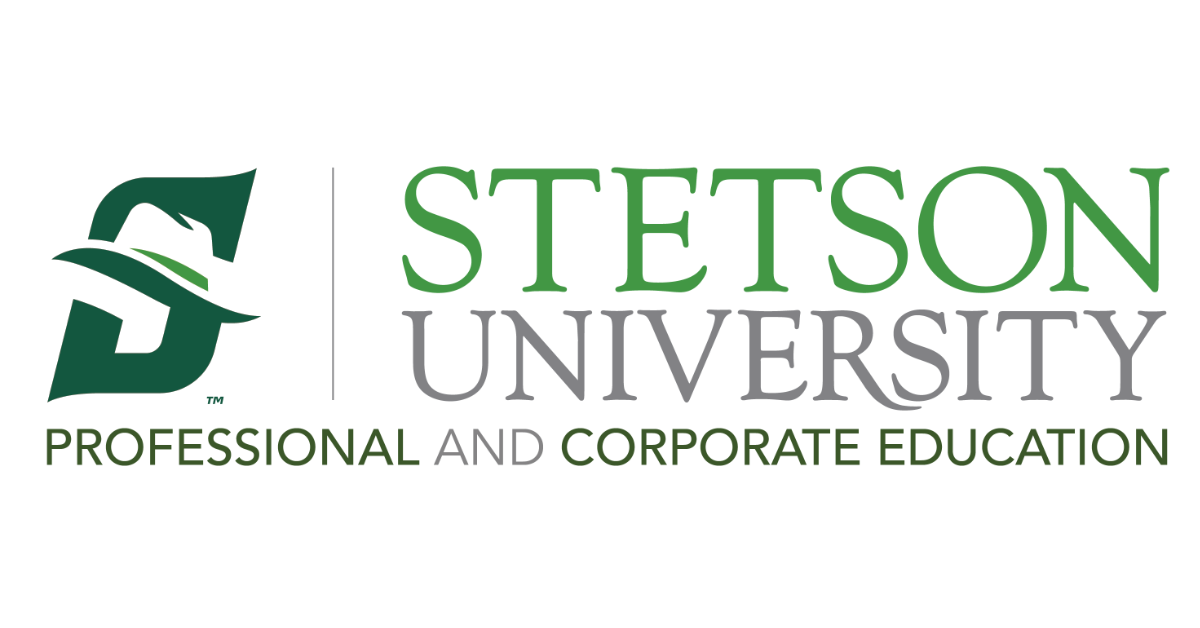 Stetson University PaCE Corporate Education & Training