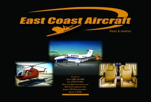 front of the new flyer 