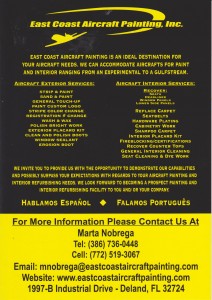 old back of the flyer