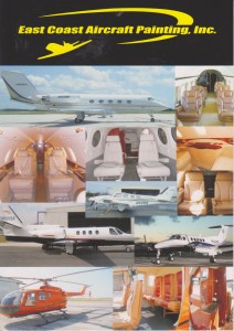 old front of the flyer