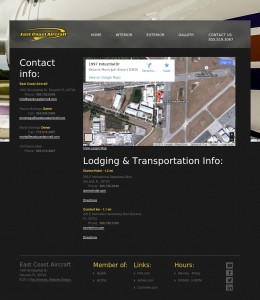 Location infö added, and satellite view loaded first 