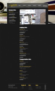 Contact Page