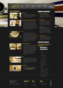 Interior Page