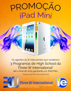 Ipad Mini Promo