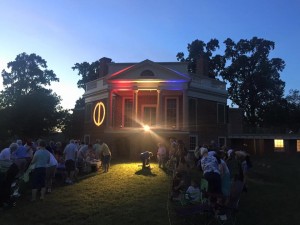 Two Gentlemen of Virginia Night