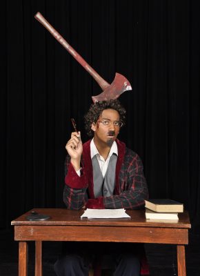 promotional photo one-act
