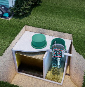 Biodiffuser Septic Biomaze Study – BioMaze Advanced Septic Treatment System