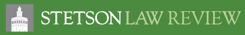 Stetson Law Review