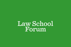 Law School Forum