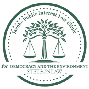 Jacobs Public Interest Law Clinic for Democracy and the Environment