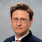 Photo of Judge Damjan Kukovec