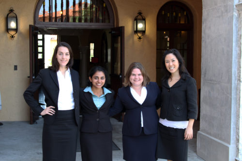 William and Mary School of Law winners