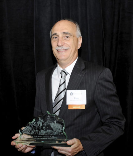 Judge Kenneth Mara