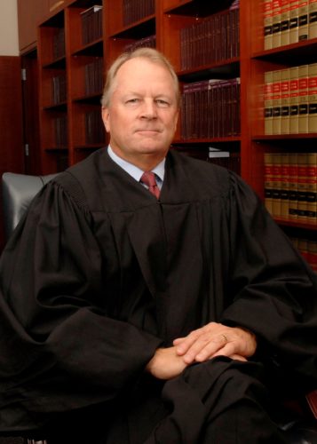 Judge James D. Whittemore