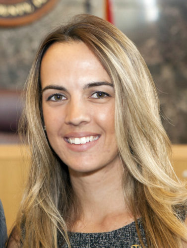 Jennifer Edwards. Photo courtesy Florida Bar News.