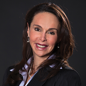 A headshot of Professor Luz Nagle