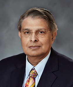 A headshot of Law Professor Jagdeep S. Bhandari