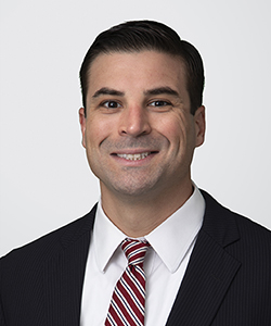 A headshot of Law Professor Anthony Palermo