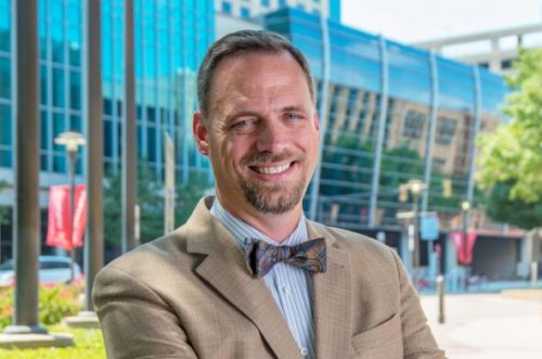 Dr. Brian Larson Joins Legal Writing Faculty for ’25-26