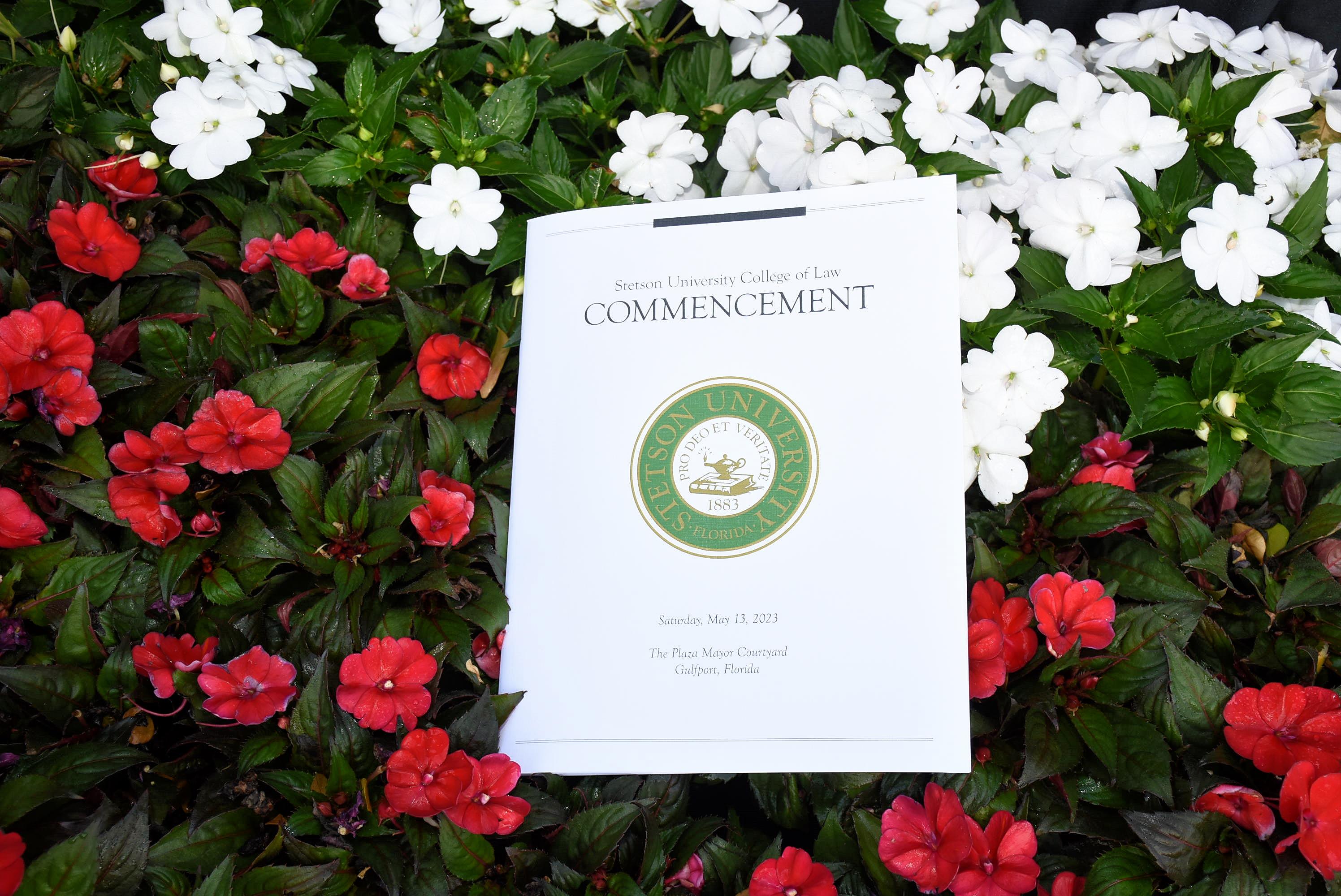 IN PHOTOS Highlights from Stetson Law’s Spring 2023 Commencement