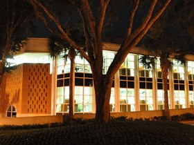 library-exterior