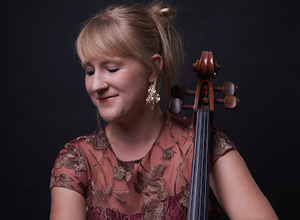JAMIE CLARK – Artistic Director & String Coordinator, Cello