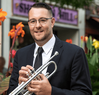 AARON WITEK – Brass Coordinator, Trumpet