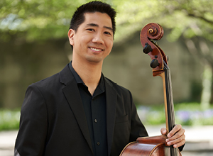 KENNY LEE – Conducting, Cello