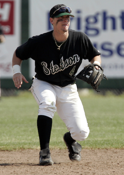 After Jacob deGrom and Corey Kluber, Stetson University Dreams