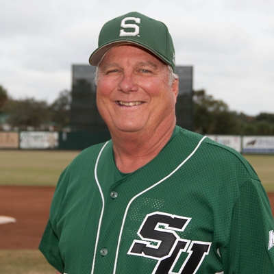 Hatter Baseball Coach Pete Dunn was named to the ACSBA Hall of Fame.