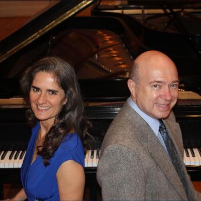 As part of Stetson's Annual Piano Scholars Festival, piano professors Edit Palmer and Michael Rickman will perform Sunday, Feb. 3, at 3 p.m., in Lee Chapel.