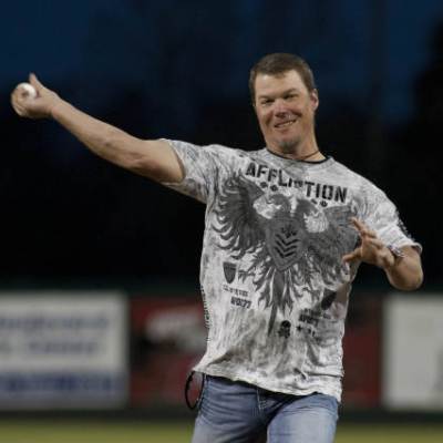 Chipper Jones will be at Melching Field on Saturday to throw out the first pitch before Stetson's game against Saint Joseph's. Courtesy: Jim Hogue Photos