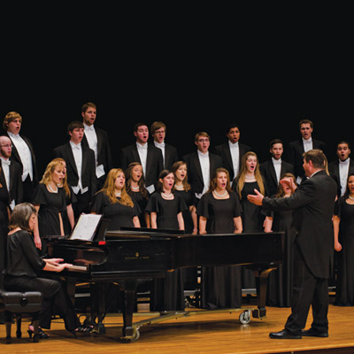 Stetson University Concert Choir