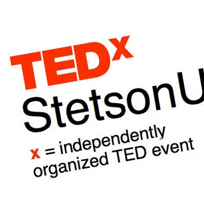 Technology, Entertainment, Design (TED) is coming to Stetson on March 15.