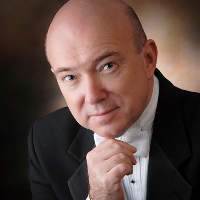Michael Rickman, Steinway Artist and professor of piano, will celebrate his 30th anniversary at Stetson University at his celebratory recital Sunday, April 7, 3 p.m., in Lee Chapel.