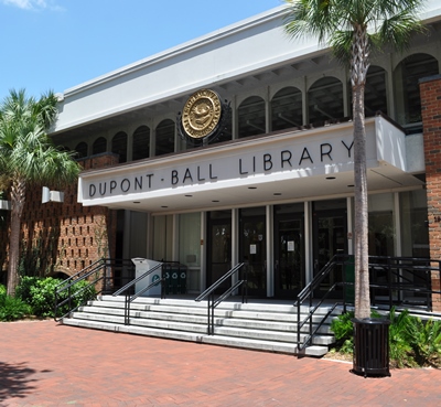 duPont-Ball Library