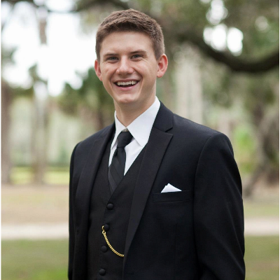 Jay DeDon, winner of Florida Campus Compact Award 2013