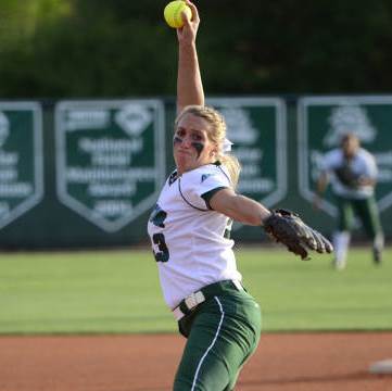 Meredith Owen Pitcher of the Week