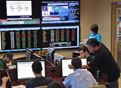 RGIP trading room
