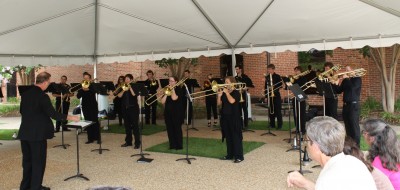 trombone choir