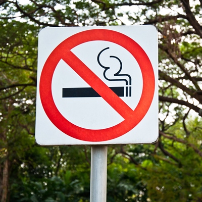 Tobacco-free environmental
