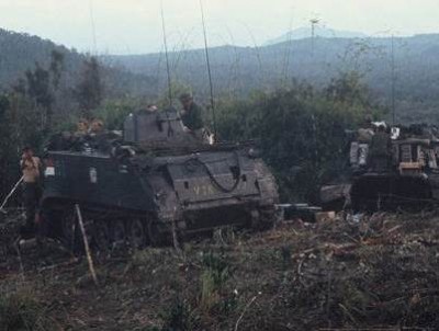 Vietnam -Tanks