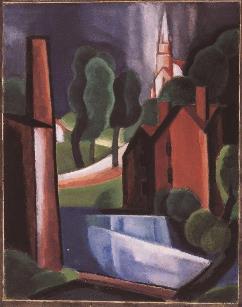 Bluemner-Laconia