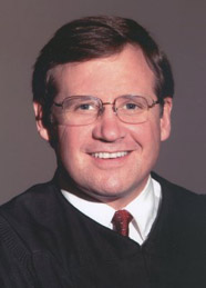 Former Justice Kenneth Bell