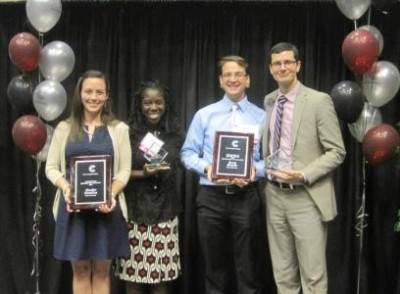 FLCampusCompact top awards