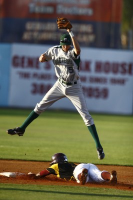 After Jacob deGrom and Corey Kluber, Stetson University Dreams Even Bigger  - The New York Times