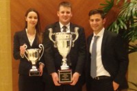 Andrews Kurth competition winners