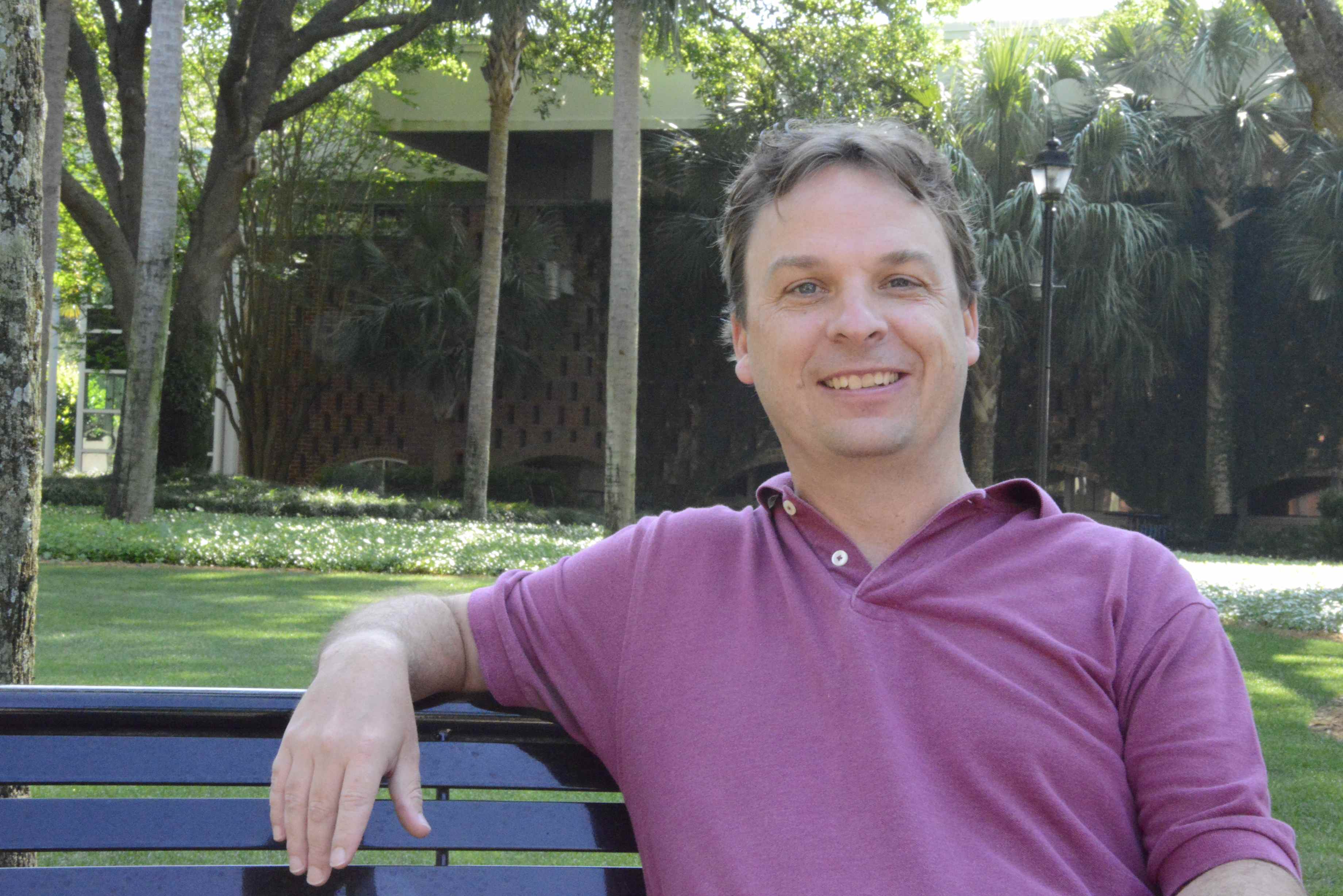 Chris Ferguson '86, Ph.D. '99 - UCLA Alumni