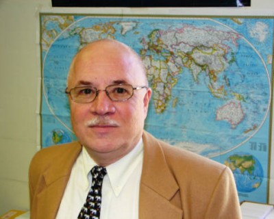 John Schorr, Ph.D.