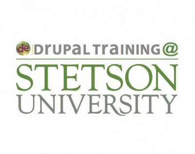 Drupal Training @ Stetson logo copy